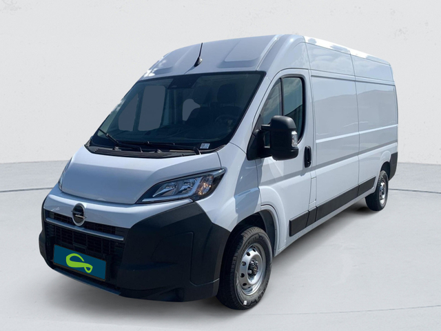 Opel MOVANO FOURGON