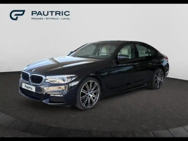 Bmw Serie 5 série 5 530da 265ch m sport steptronic
