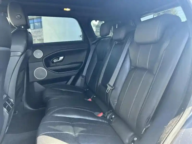 Land Rover Range Rover evoque 2.0 td4 150 se dynamic bva mark iv — photo 10