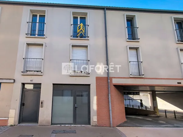 Appartement 1 pièce 37 m²