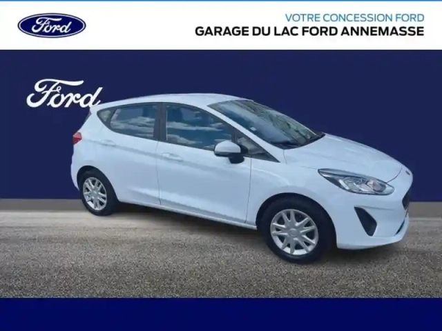 Ford Fiesta 1.1 70ch essential 5p euro6.2 — photo 2