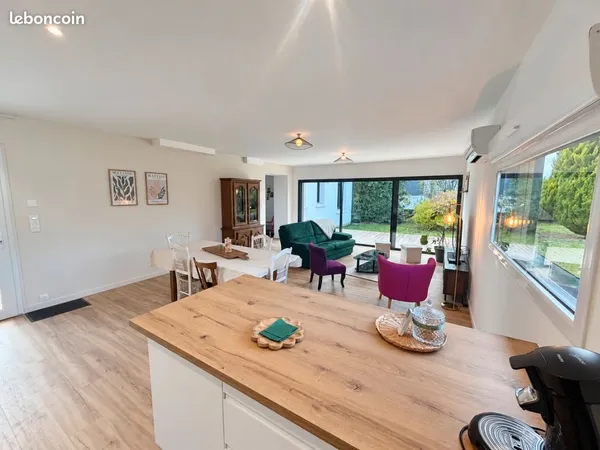 Maison T4 100 m2