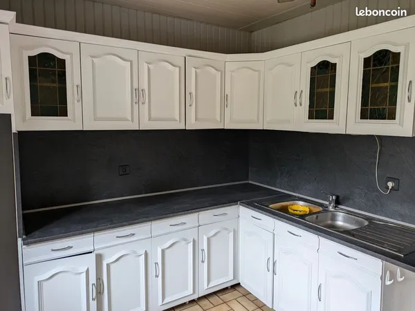 Maison Vente Herbéviller 5p 99m² 122000€