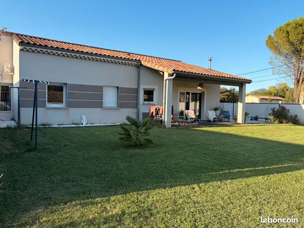 Maison 105 m2 + garage