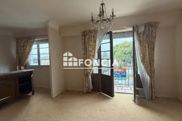 Appartement 4 pièces 80 m²