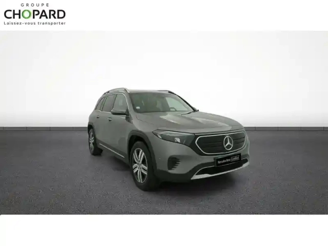 Mercedes Classe B eqb 250 — photo 12