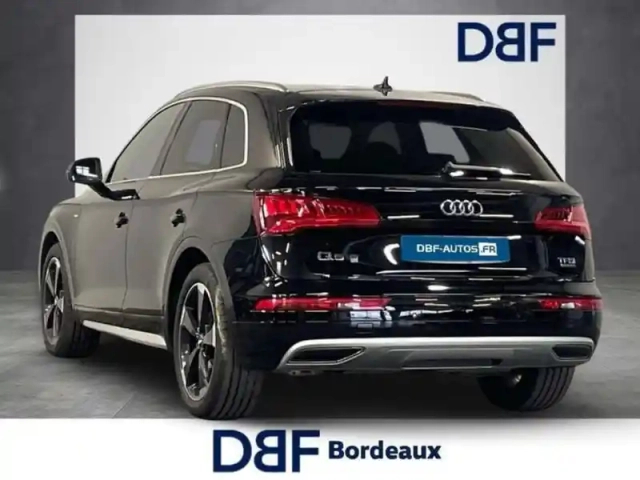 Audi Q5 2.0 tfsi 252 s tronic 7 quattro s line — photo 3