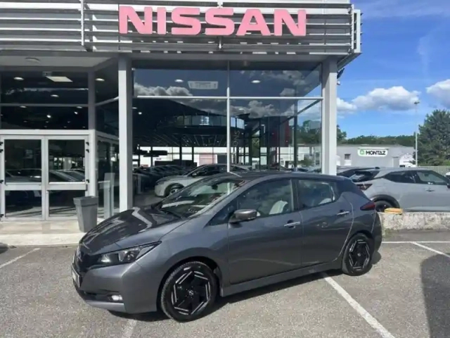 Nissan Leaf 150ch 40kwh acenta 22 — photo 1