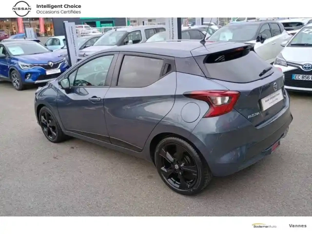 Nissan Micra ig-t 92 — photo 21