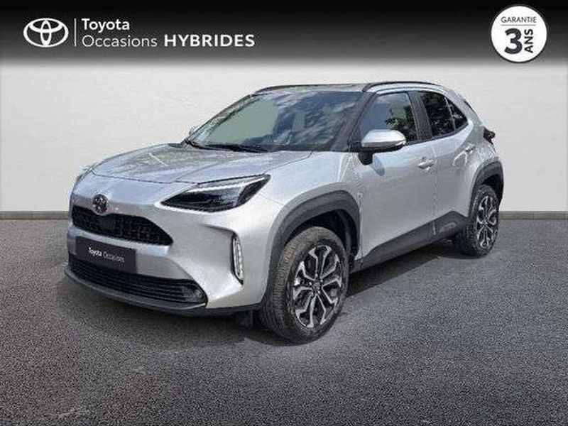 Toyota YARIS CROSS Toyota Yaris Cross 130h Design MY26 — photo 1
