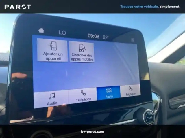 Ford Fiesta 1.0 flexifuel 95ch titanium business 5p — photo 19