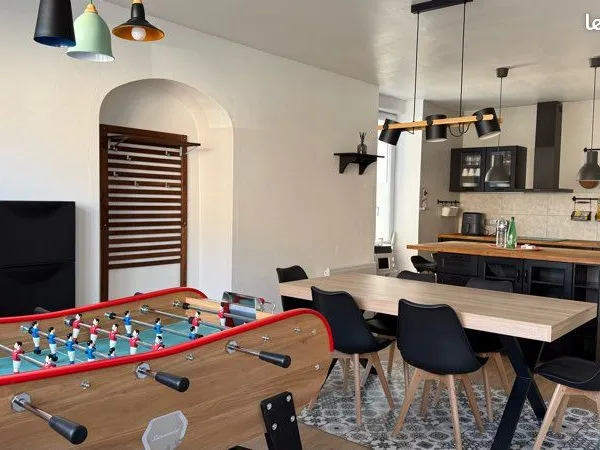 Colocation 5 chambres