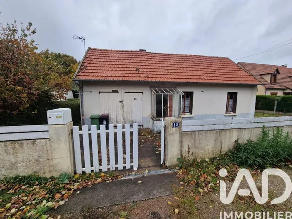 Maison 4 pièces 75 m²