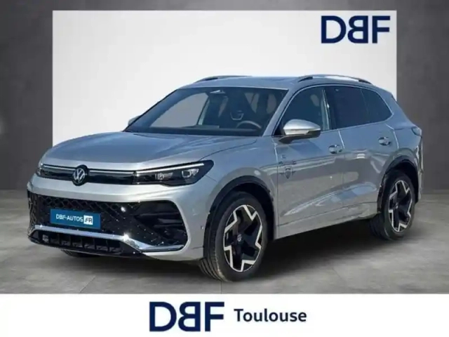 Volkswagen Tiguan nouveau 2.0 tdi 150ch dsg7 r line