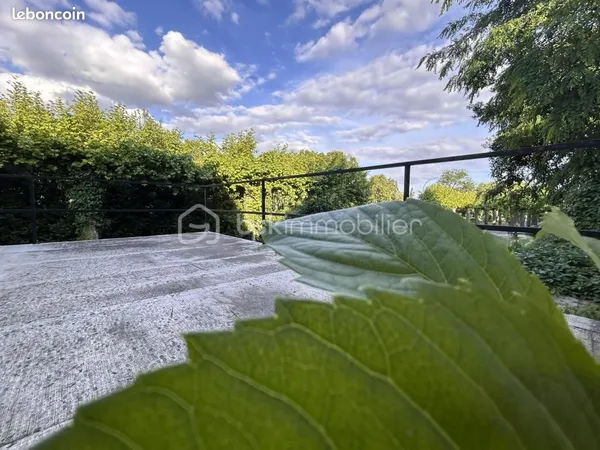 Maison 84 m²