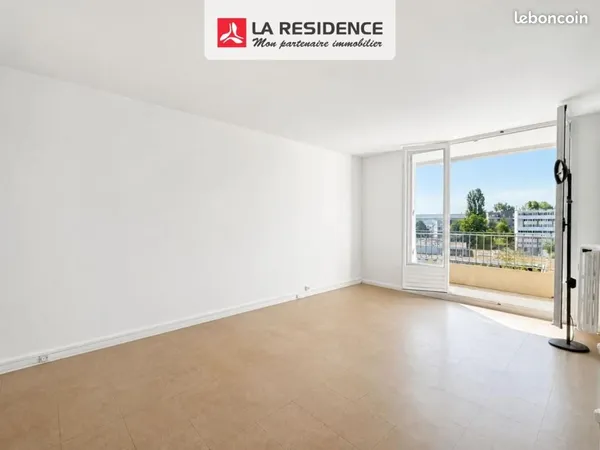 Appartement 2 pièces 48 m²