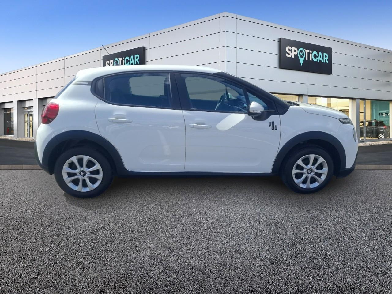 Citroën C3 1.2 puretech 83ch s&s you! — photo 4