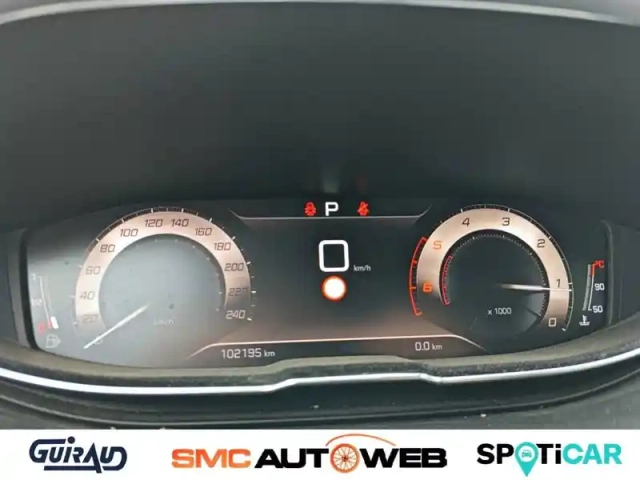 Peugeot 3008 bluehdi 130ch s&amp;s eat8 — photo 46