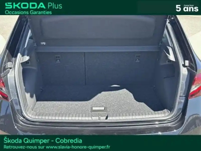 Skoda Fabia 1.0 tsi evo2 95ch selection — photo 7