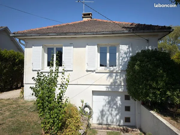 Maison 6 pièces 115 m²