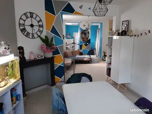 Maison Semi-Individuelle à Louer