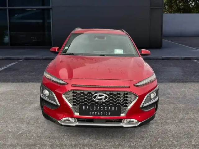 Hyundai Kona 1.6 crdi 136 dct-7 — photo 40