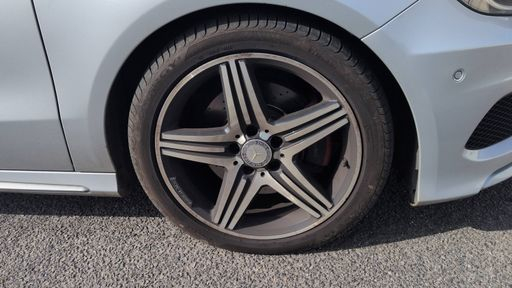 Mercedes Classe A 2.0 250 211 7G-DCT - Sport – 2015 – 123638 km – Essence – Boîte Automatique — photo 12