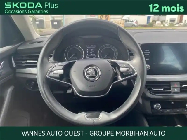 Skoda Kamiq 1.0 tsi evo 110 ch bvm6 — photo 4