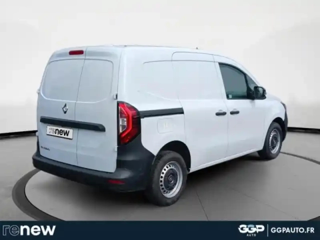 Renault Kangoo Van l1 1.5 blue dci 115ch grand confort edc7 - 22 — photo 5