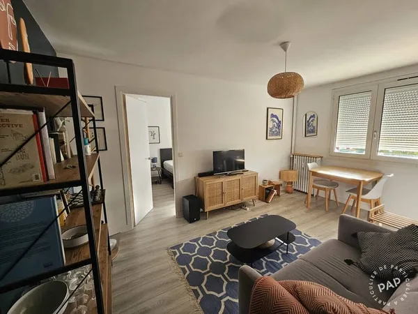 Appartement 2 pièces 35 m²