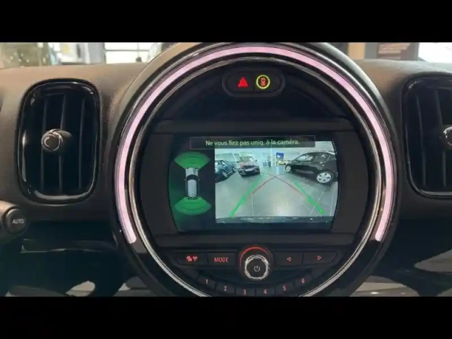 Mini Countryman cooper 136ch longstone bva7 122g — photo 14