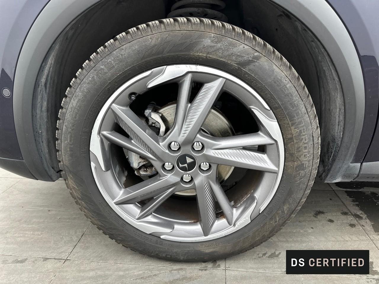 Ds Ds 7 crossback crossback puretech 180 eat8 rivoli — photo 16
