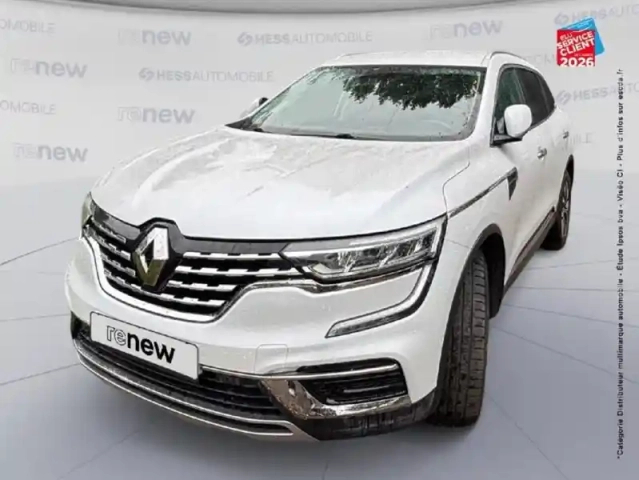 Renault Koleos 1.3 tce 160ch evolution edc
