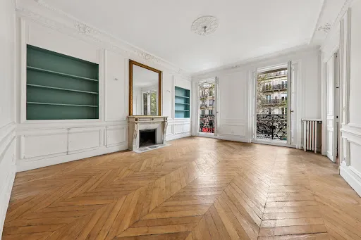 Appartement 4 pièces 131 m²
