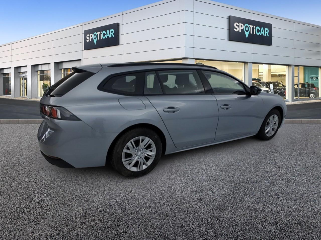 Peugeot 508 sw puretech 130 ch s&s eat8 active pack — photo 13