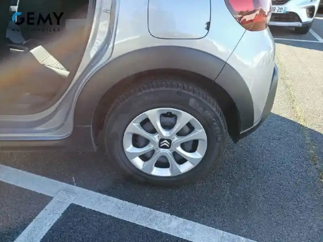Citroën C3 puretech 110 s&amp;s bvm6 — photo 26