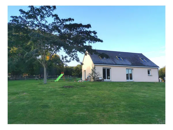 Maison 5 pièces 130 m²