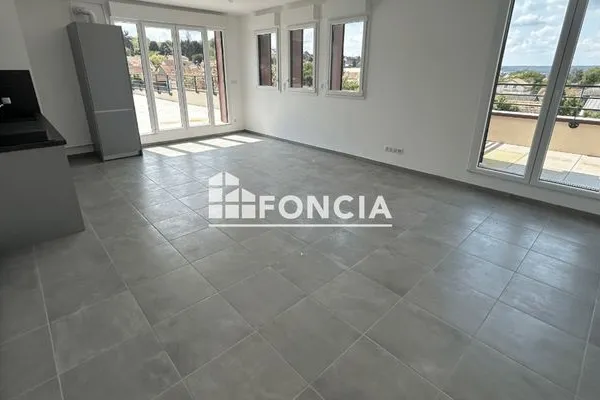 Appartement 4 pièces 87 m²