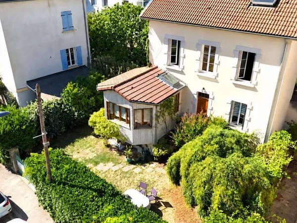 Maison 5 pièces 93 m²