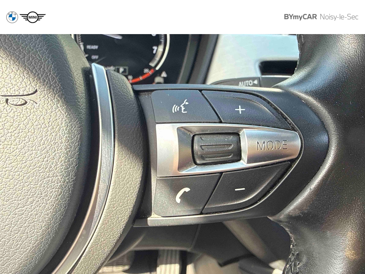 BMW X1 sDrive 18i 136 ch DKG7 — photo 19