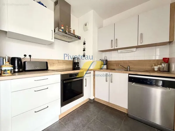 Appartement 3 pièces 64 m² à vendre à Vertou (44120)