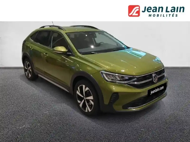 Volkswagen Taigo 1.0 tsi 116 dsg7 — photo 39