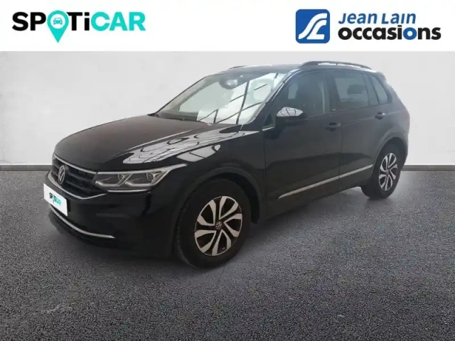 Volkswagen Tiguan 1.5 tsi 130ch bvm6