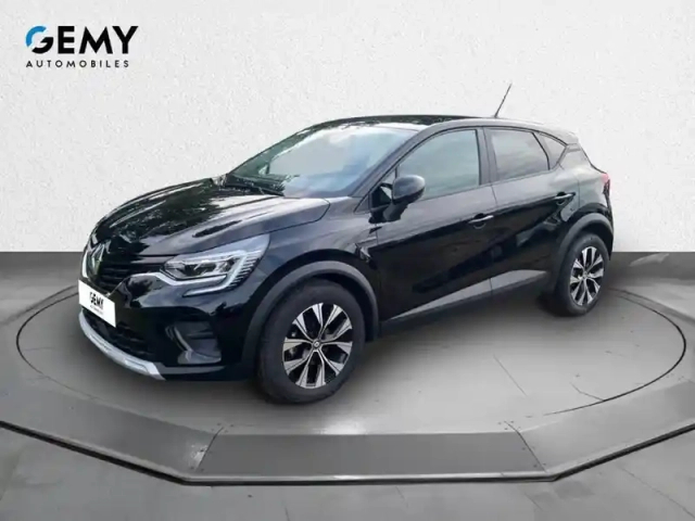 Renault Captur tce 90