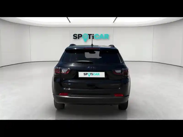 Jeep Compass 1.3 turbo t4 190ch phev 4xe night eagle at6 eawd — photo 4