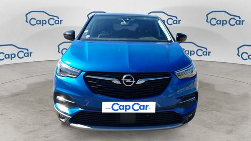 Opel Grandland X 1.2 Turbo 130 - Edition – 2018 – 56062 km – Essence – Boîte Manuelle — photo 22