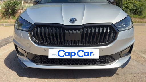 Skoda Fabia 1.5 TSI 150 DSG7 - Monte-Carlo – 2023 – 36207 km – Essence – Boîte Automatique — photo 17