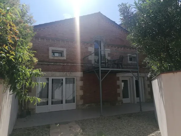 Loue maison 140m² Agen
