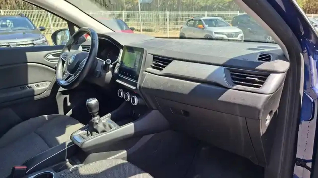 Renault Captur tce 130 fap — photo 16