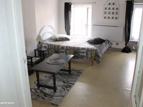 A louer studio meuble clermont ferrand